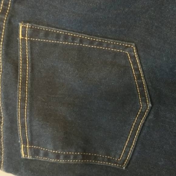 Michael kors dark wash Izzy skinny jeans - Picture 5 of 11